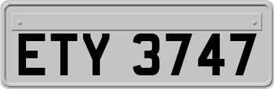 ETY3747