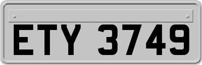 ETY3749