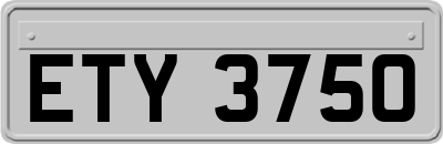 ETY3750