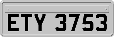 ETY3753