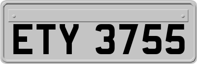 ETY3755
