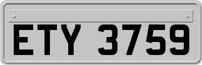 ETY3759
