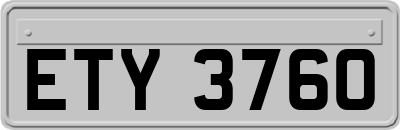 ETY3760