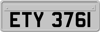 ETY3761