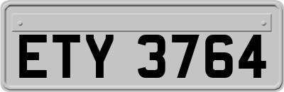 ETY3764