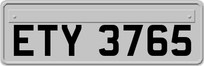 ETY3765