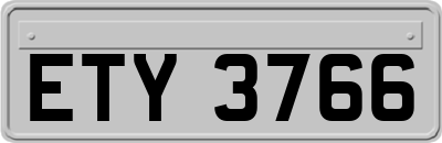 ETY3766