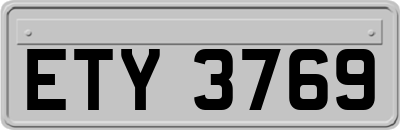 ETY3769