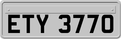 ETY3770