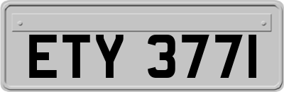 ETY3771