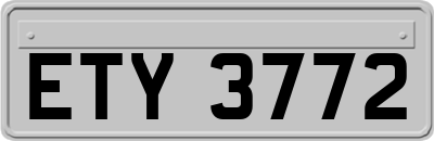ETY3772