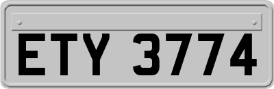 ETY3774