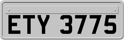 ETY3775