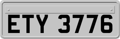 ETY3776