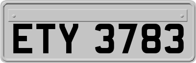 ETY3783