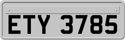 ETY3785