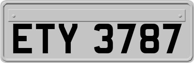 ETY3787