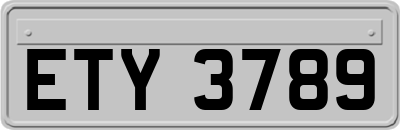 ETY3789