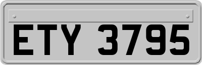 ETY3795