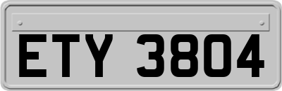 ETY3804