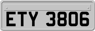 ETY3806