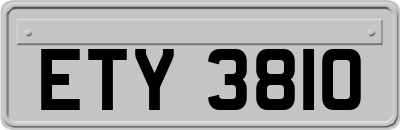 ETY3810