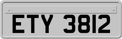 ETY3812