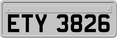 ETY3826