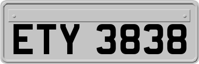 ETY3838