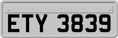 ETY3839