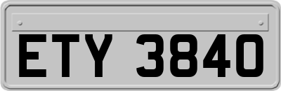 ETY3840
