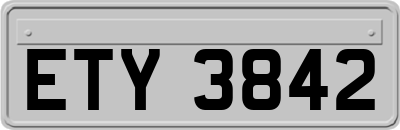 ETY3842
