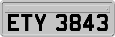 ETY3843