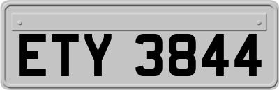 ETY3844