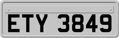 ETY3849