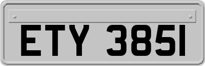 ETY3851