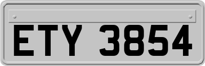 ETY3854