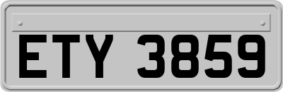 ETY3859