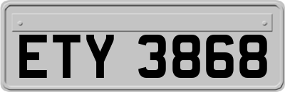 ETY3868