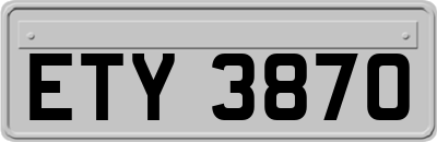 ETY3870