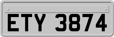 ETY3874