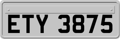 ETY3875