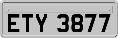 ETY3877