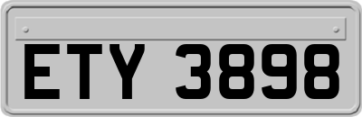 ETY3898