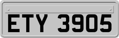ETY3905