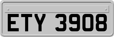 ETY3908