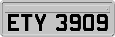 ETY3909