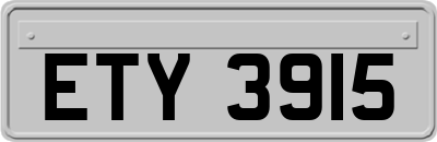 ETY3915