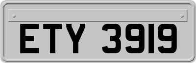 ETY3919