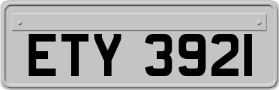 ETY3921